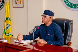 Abiodun condemns violence at Ogun guber election, vows to deal with perpetrators